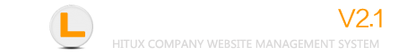 海纳企业网站管理系统 HituxCMS English 003703Ex
