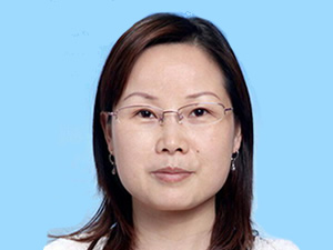 亲子教育咨询师皮湘娥