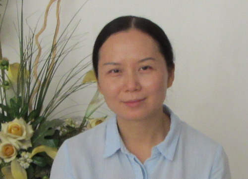 资深心理咨询师张蔓