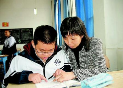 自闭症特教专家蔡雪梅